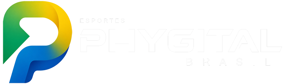 Esportes Phygital Brasil